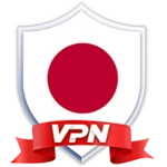 Logo of Japan VPN android Application 